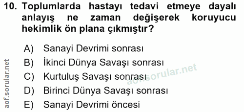 Soru 10