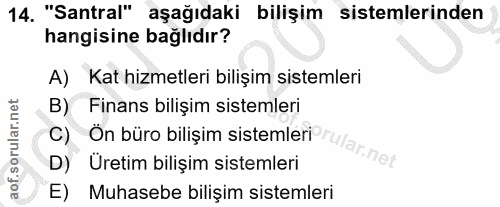 Soru 14
