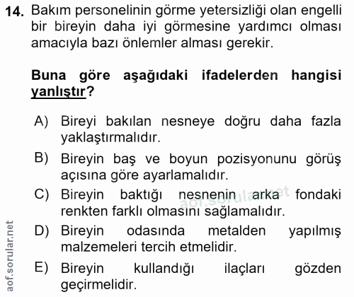 Soru 14