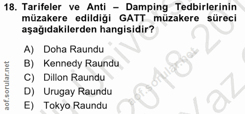 Soru 18