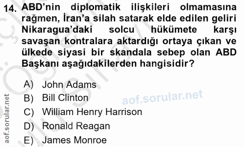 Soru 14