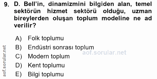 Soru 9