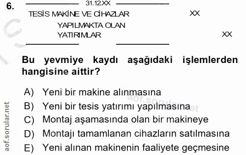 Soru 6