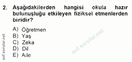 Soru 2