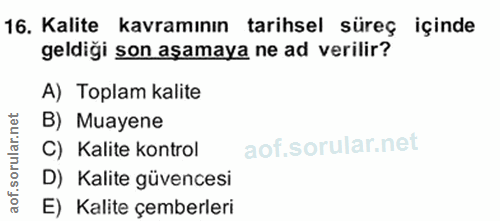 Soru 16