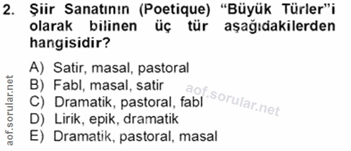 Soru 2