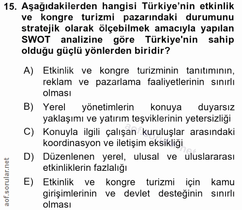 Soru 15