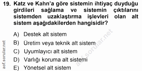 Soru 19