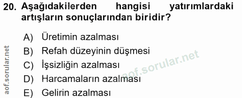 Soru 20