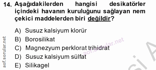Soru 14