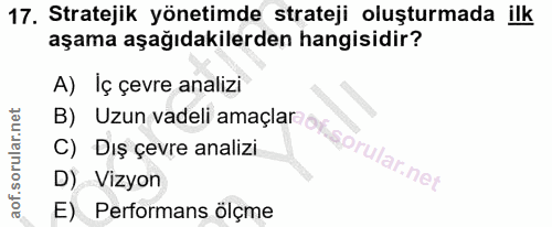 Soru 17