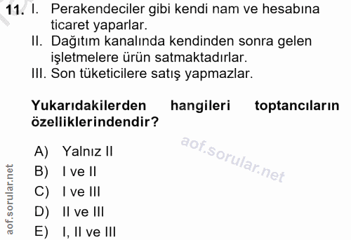 Soru 11