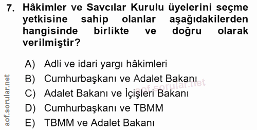 Soru 7