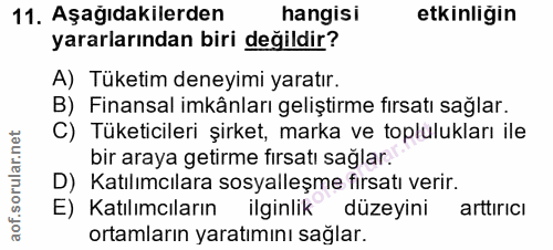 Soru 11