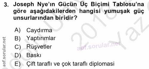 Soru 3