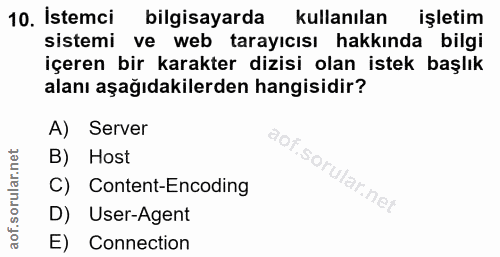 Soru 10