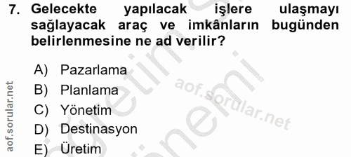 Soru 7