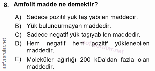 Soru 8