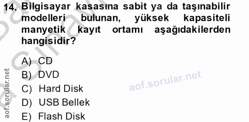 Soru 14