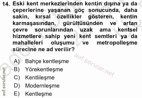 Soru 14
