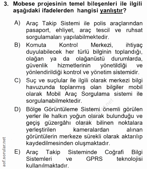 Soru 3