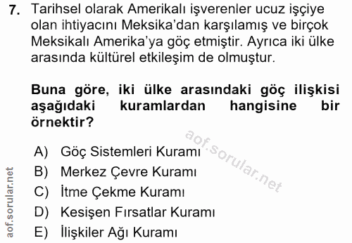 Soru 7