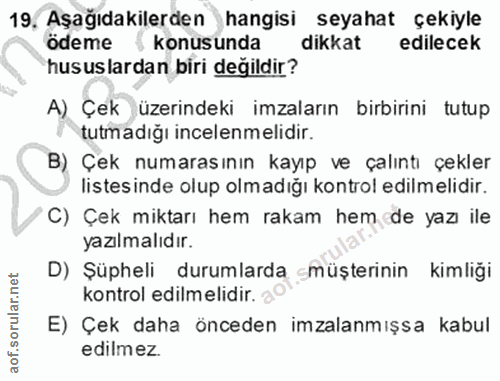 Soru 19
