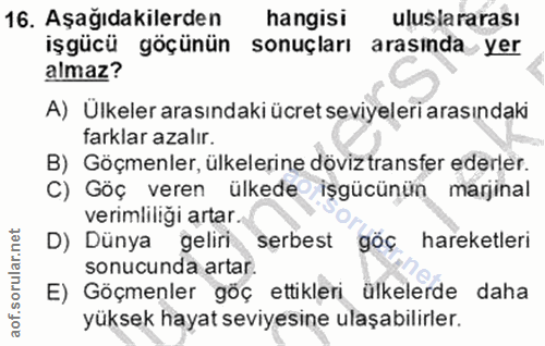 Soru 16