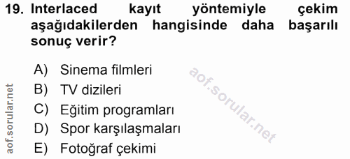 Soru 19