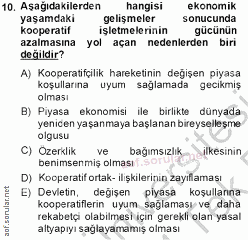 Soru 10