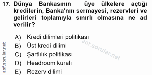 Soru 17