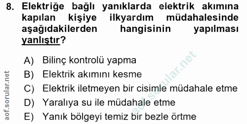 Soru 8
