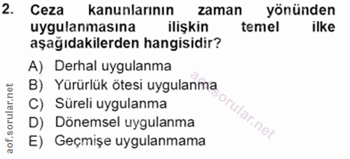 Soru 2