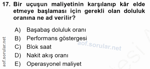 Soru 17