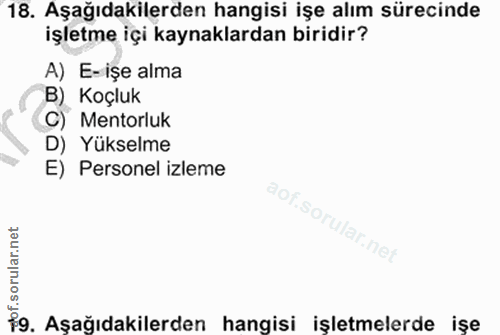 Soru 19