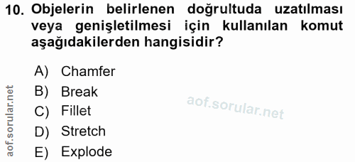 Soru 10