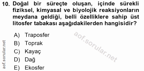Soru 10