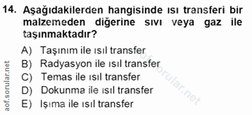 Soru 14