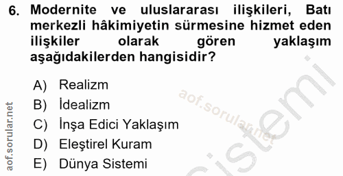 Soru 6