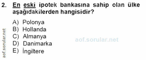 Soru 2