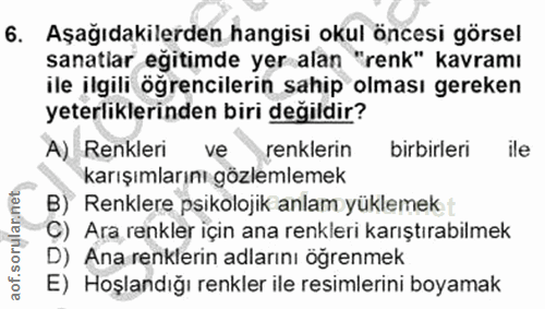 Soru 6