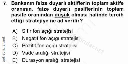 Soru 7