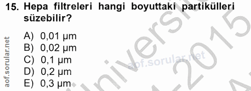 Soru 15