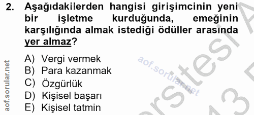 Soru 2