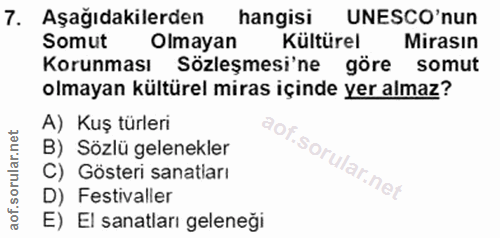 Soru 7