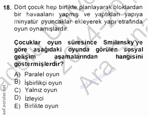 Soru 18