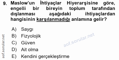 Soru 9