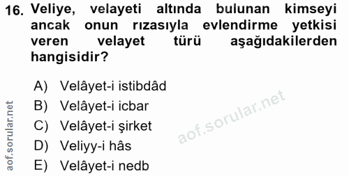 Soru 16