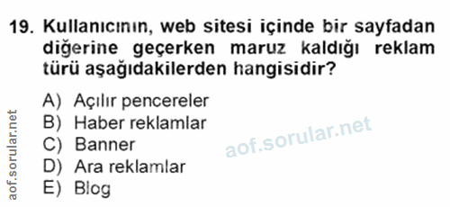 Soru 19