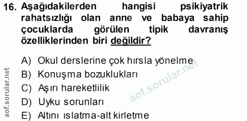 Soru 16